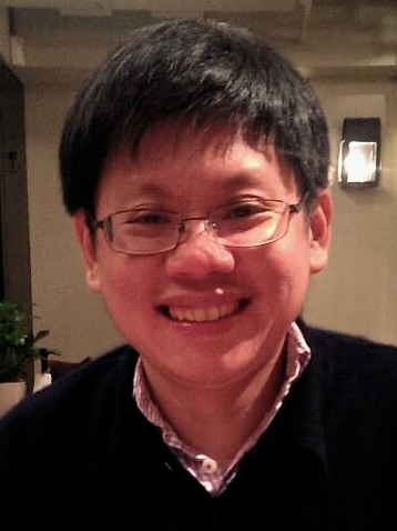 Photo of Shou-De Lin